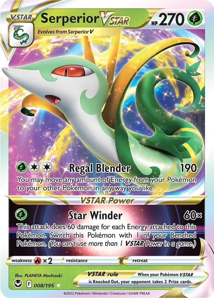 Serperior VSTAR #8
