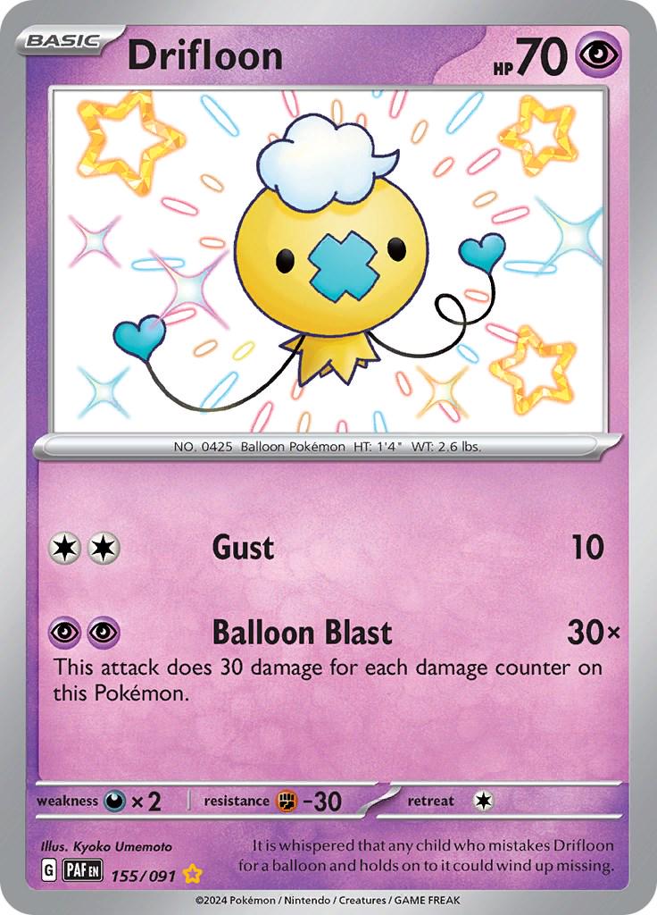 Drifloon (PAF 155)