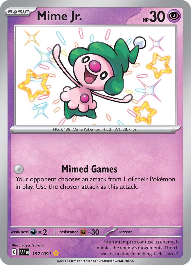 Mime Jr. (PAF 157)
