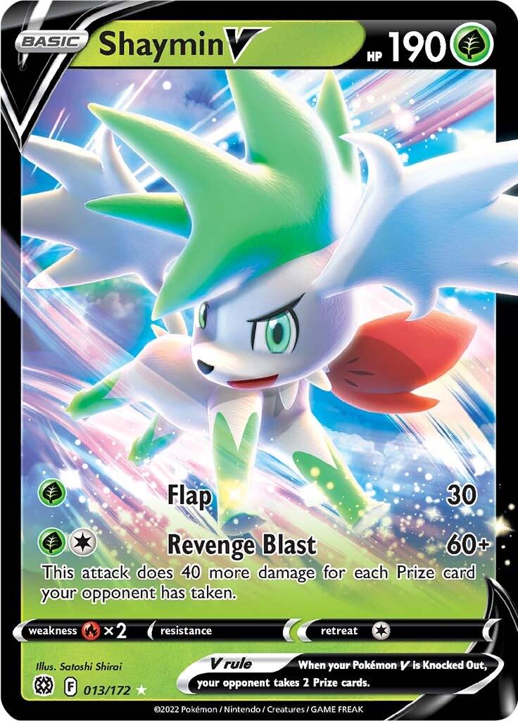 Shaymin V #13