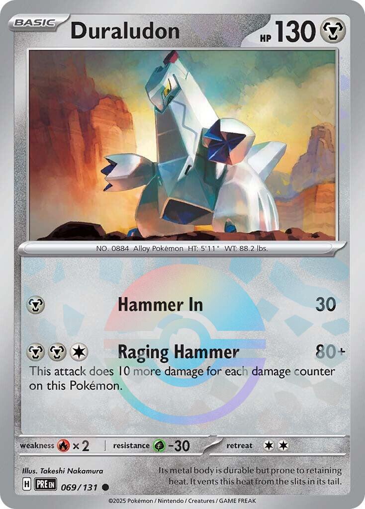 Duraludon (Poke Ball 069)