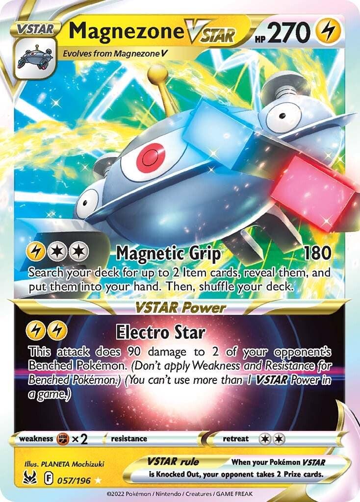 Magnezone VSTAR #57
