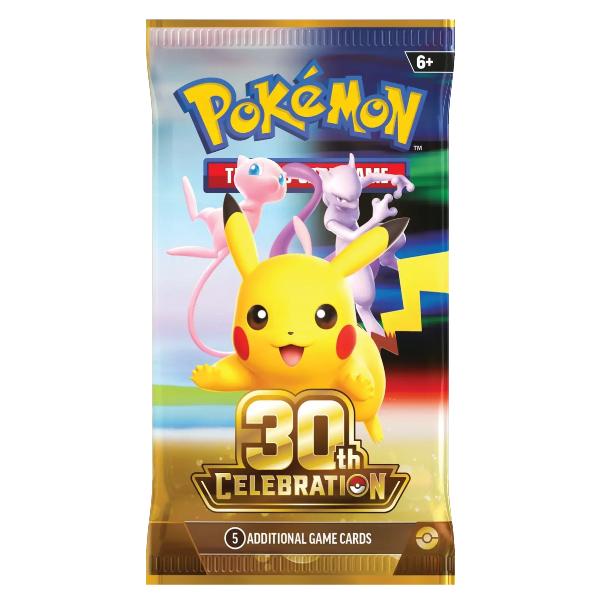 30th Celebration Booster Bundle