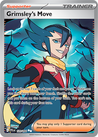 Grimsley's Move (PFL 120)