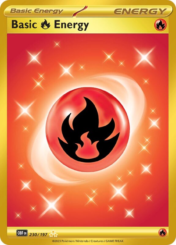 Fire Energy (OBF 230)