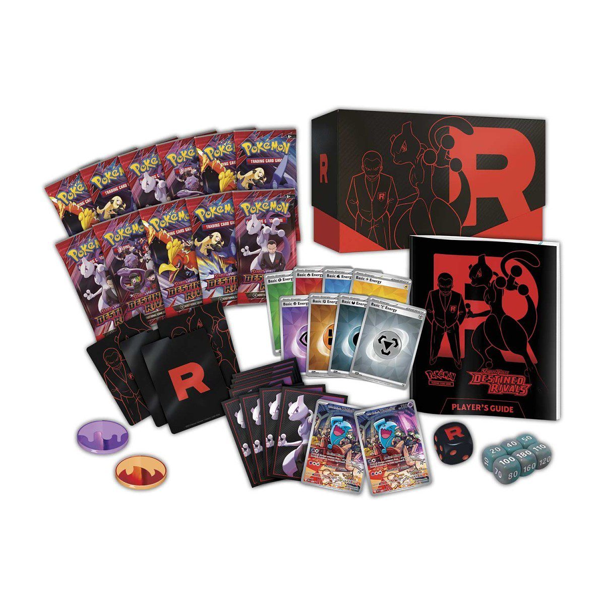 Destined Rivals Elite trainer Box