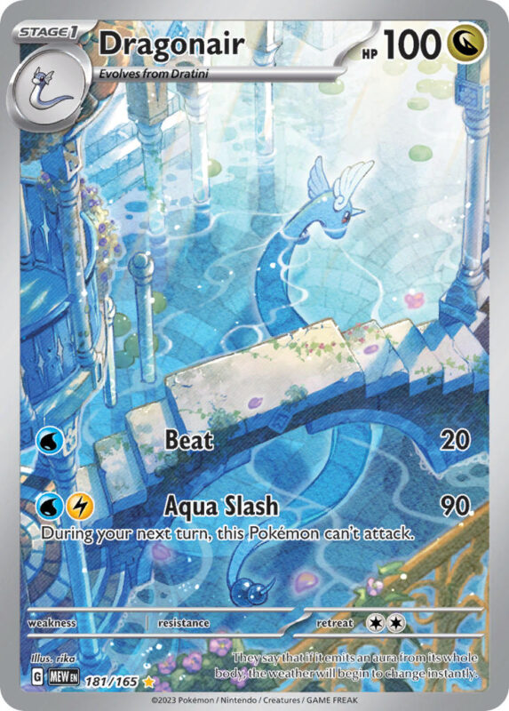 Dragonair (MEW 181)