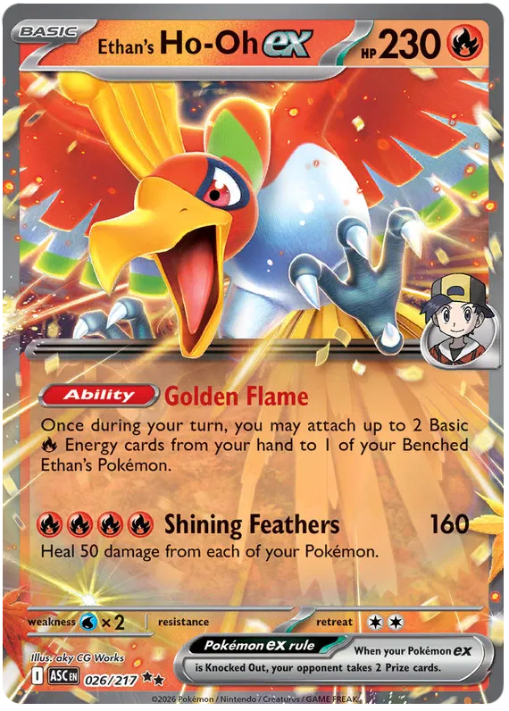 Ethan's Ho-Oh ex (ASC 026)