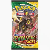 Sword & Shield Evolving Skies