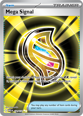 Mega Signal (MEG 171)