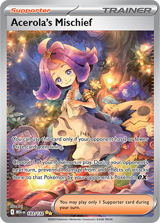 Acerola's Mischief #183