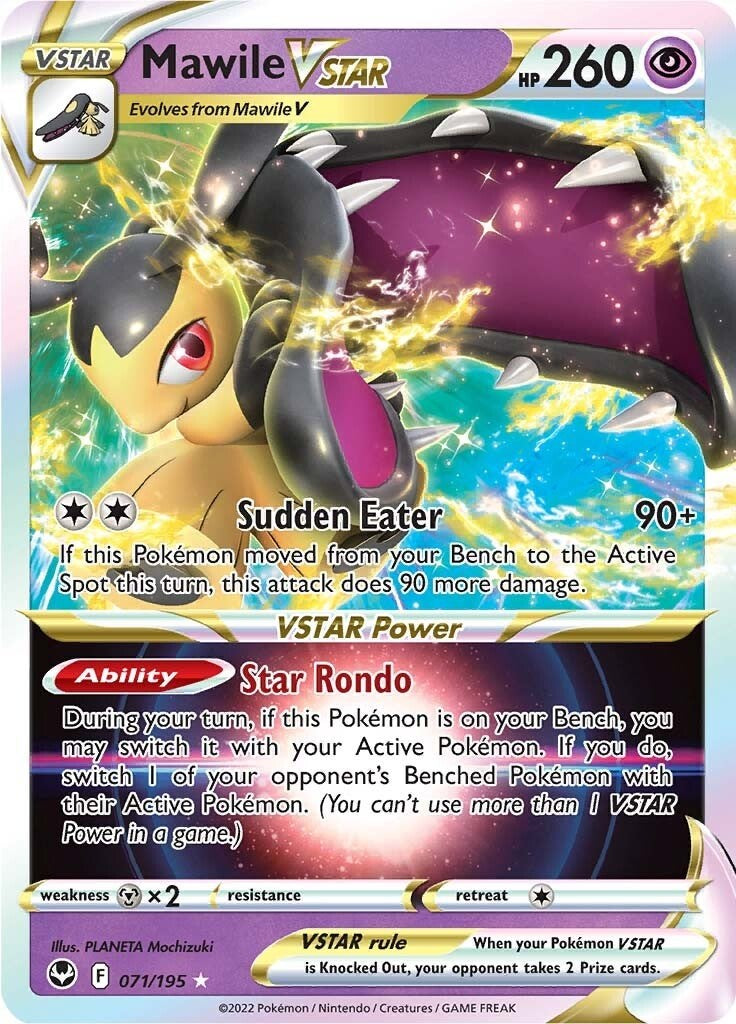 Mawile VSTAR (SIT 071)