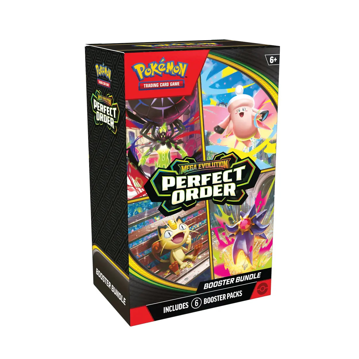 Pre - Order Perfect Order Booster Bundle
