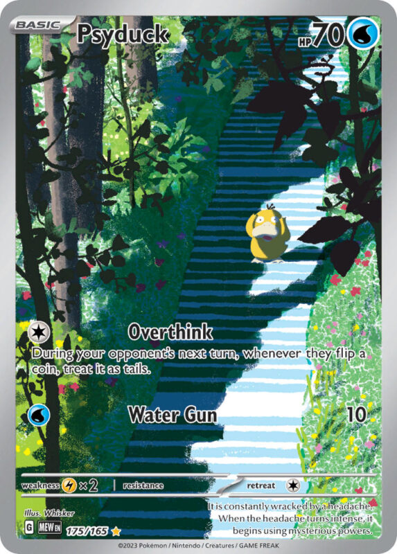 Psyduck (MEW 175)