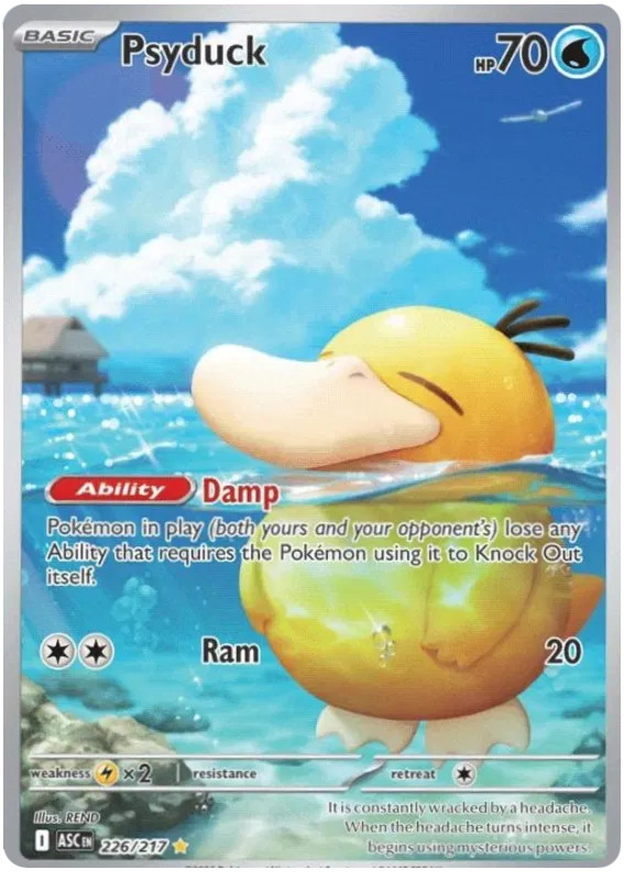 Psyduck (ASC 226)