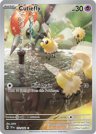 Cutiefly (TEF 172)