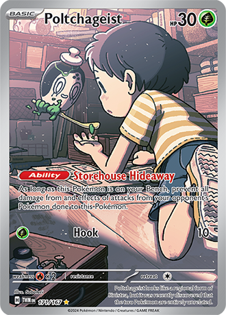 Poltchageist (TWM 171)
