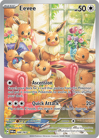 Eevee (TWM 188)