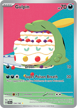 Gulpin (SCR 154)