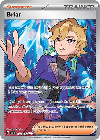 Briar (SCR 163)