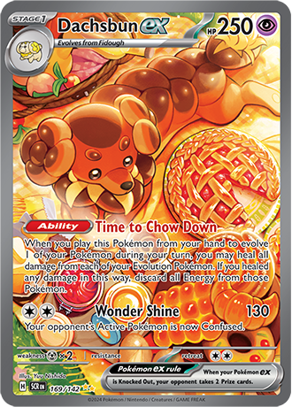 Dachsbun ex (SCR 169)