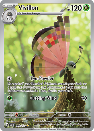 Vivillon (SSP 193)