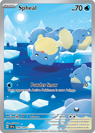 Spheal (SSP 199)