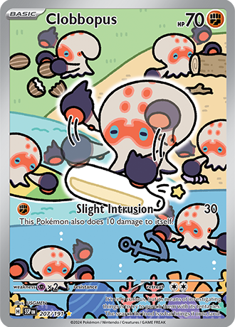 Clobbopus (SSP 207)