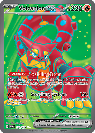 Volcanion (JTG 171)