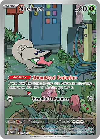 Shelmet (WHT 093)