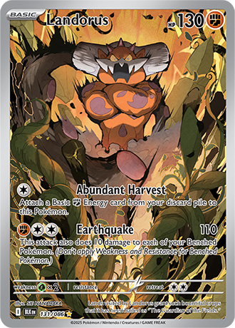 Landorus (BLK 131)
