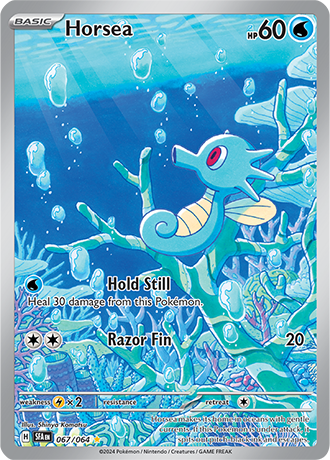 Horsea (SFA 067)