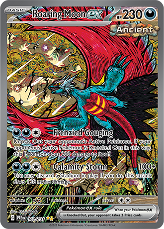 Roaring Moon ex (PRE 162)
