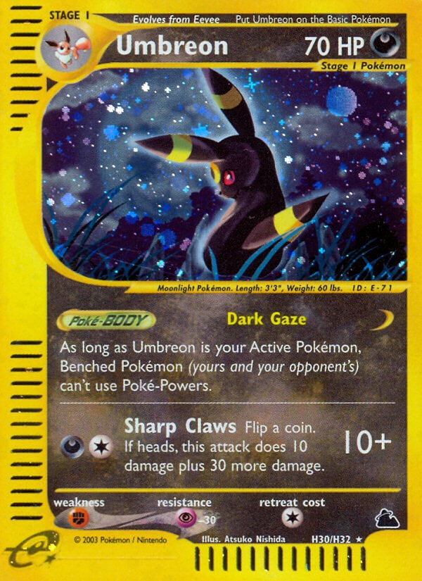 Umbreon (SK H30)
