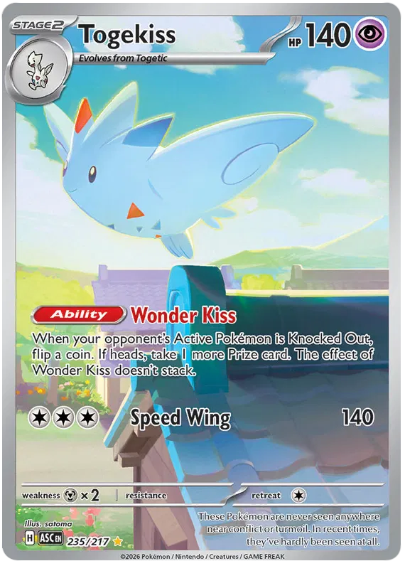 Togekiss (ASC 235)