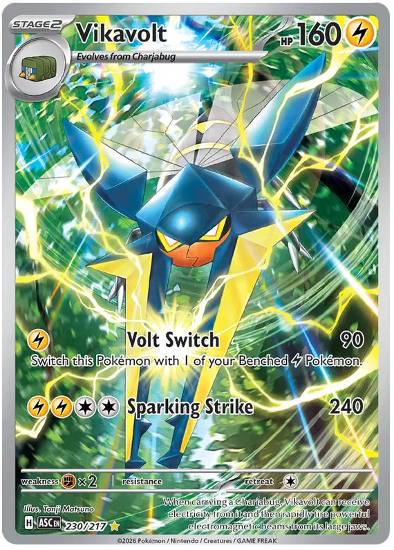 Vikavolt (ASC 230)