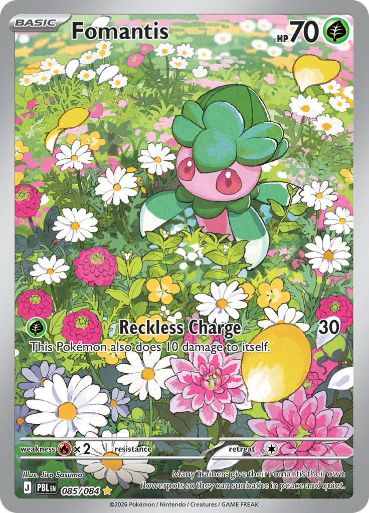 Fomantis (PBL 085)