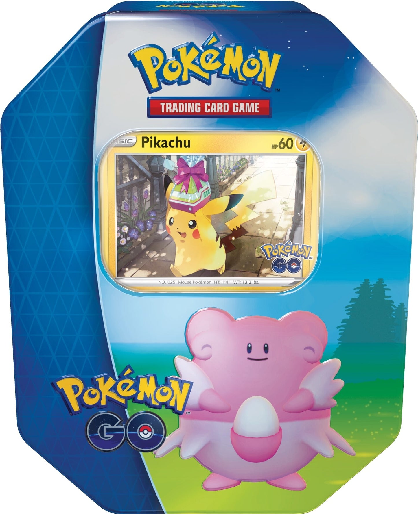 Pokémon Go Tin Blissey