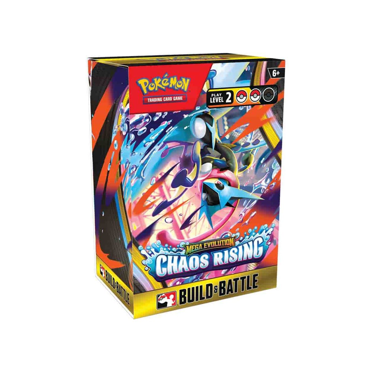 Chaos Rising Build & Battle Display
