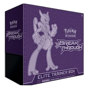 Elite Trainer Box (ETB)