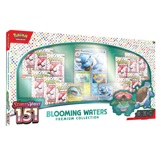 151 Blooming Waters Premium Collection
