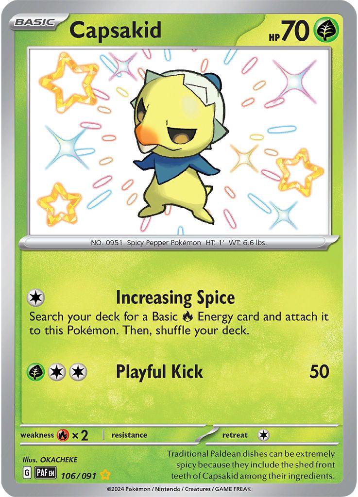 Capsakid (PAF 106)