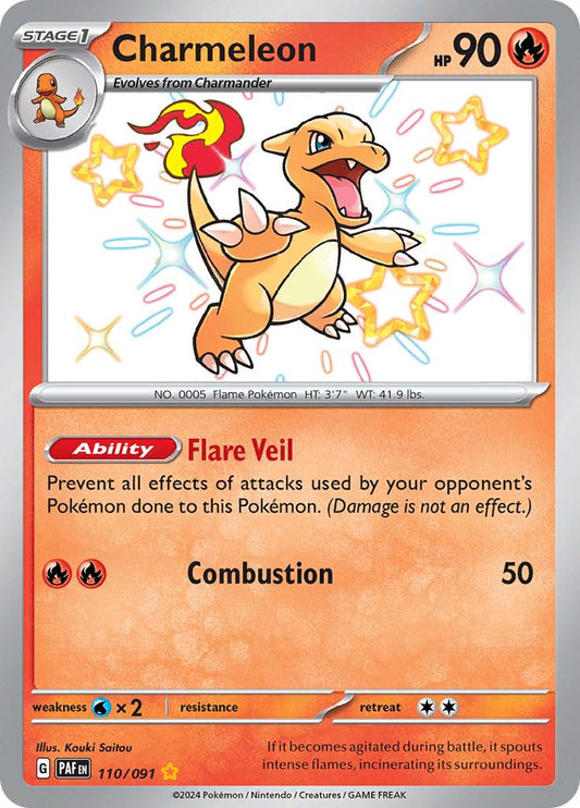 Charmeleon (PAF 110)