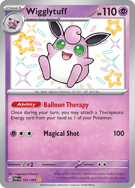 Wigglytuff (PAF 147)