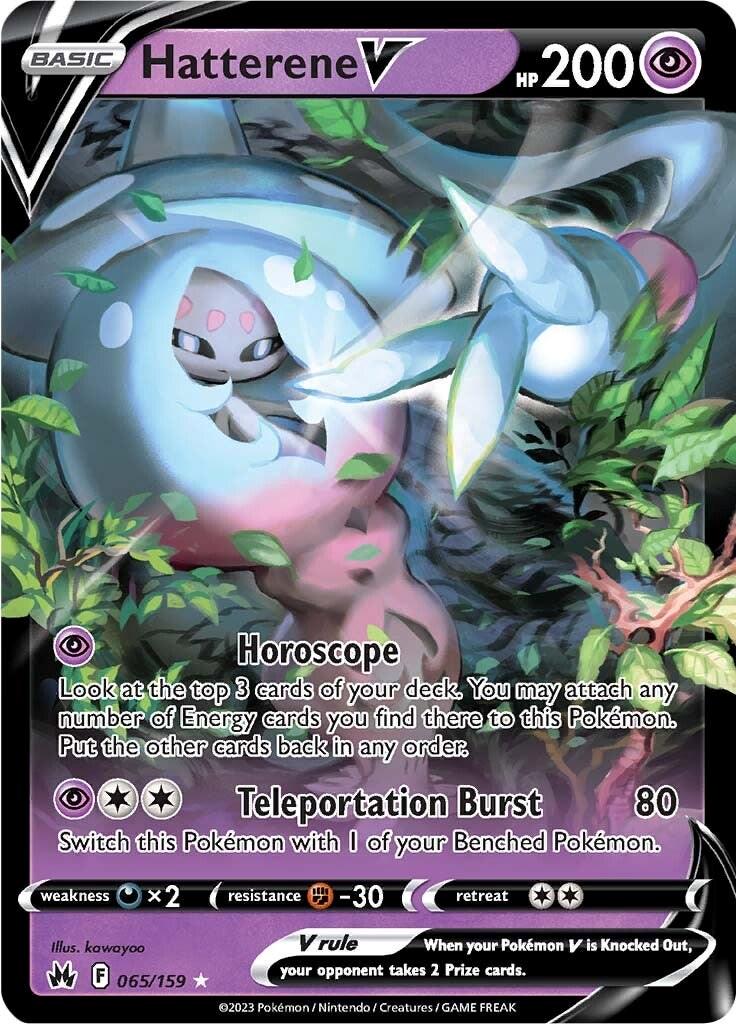 Hatterene V #65