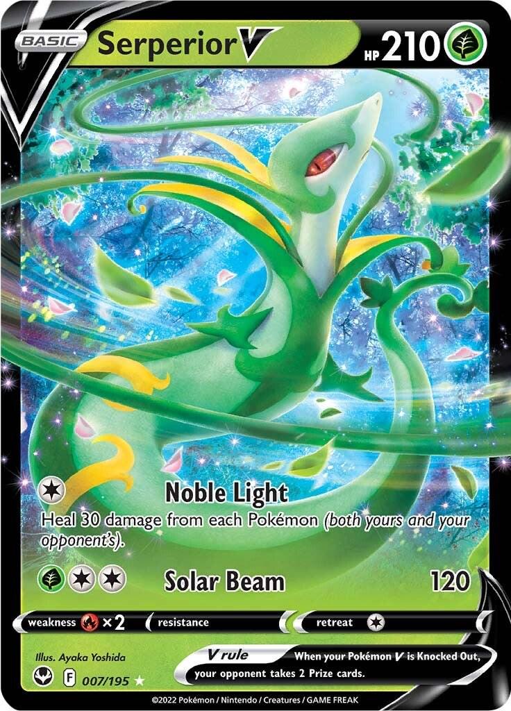 Serperior V #7