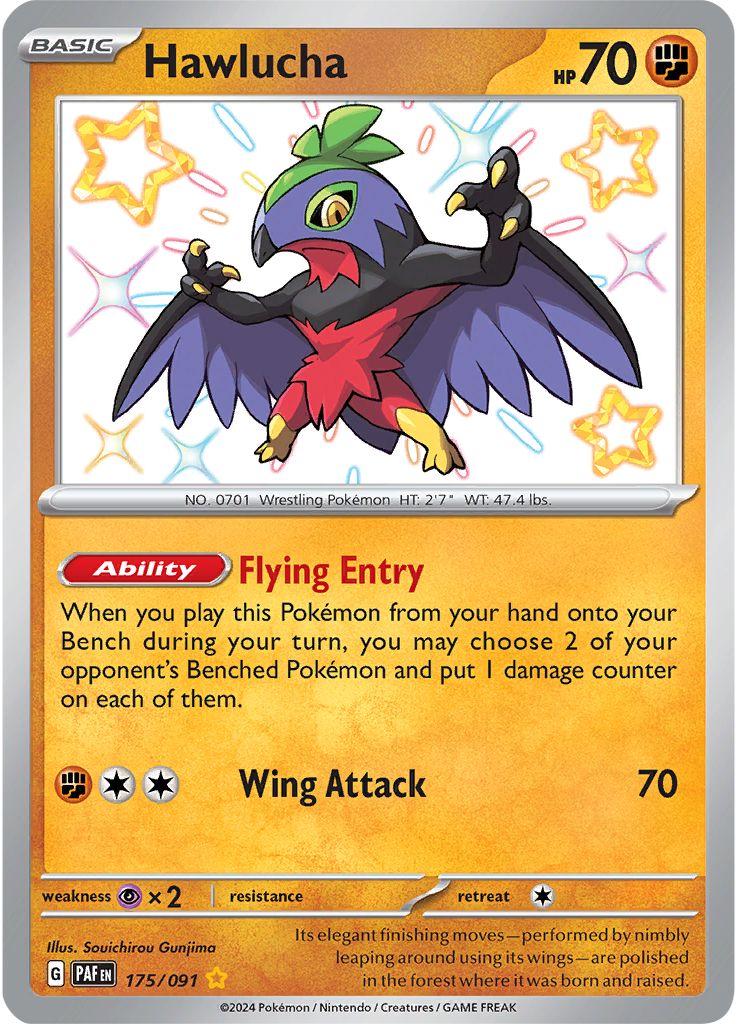 Hawlucha (PAF 175)