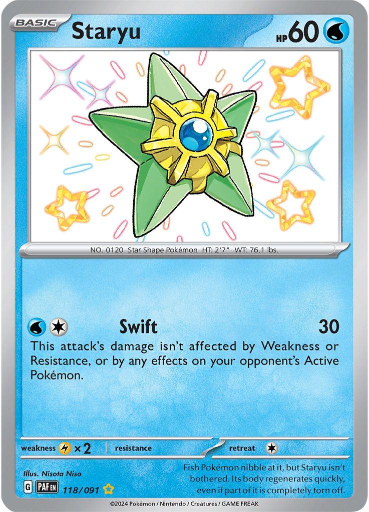 Staryu (PAF 118)