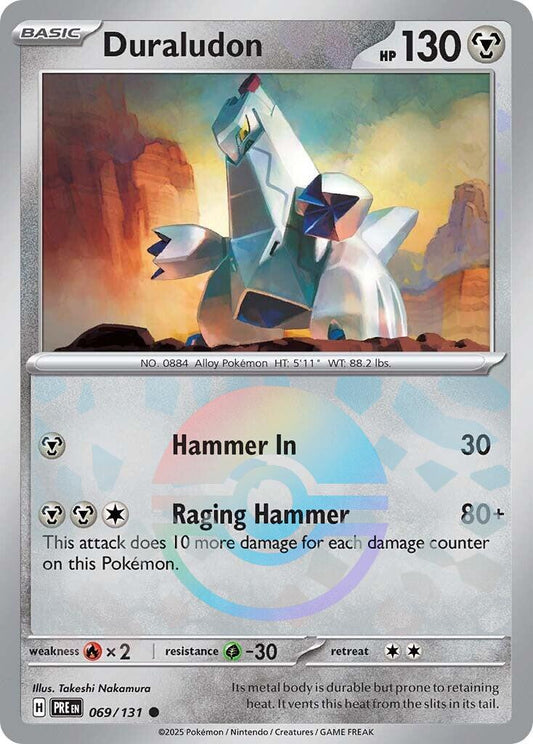 Duraludon (Poke Ball 069)