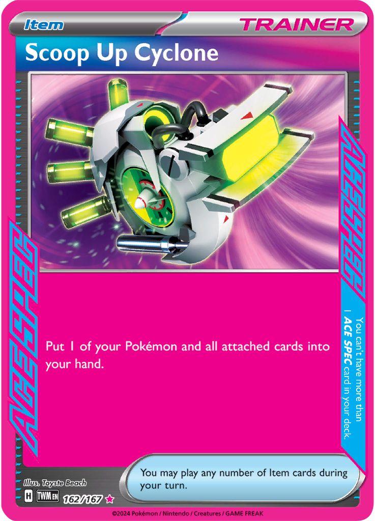 Scoop Up Cyclone (TWM 162)